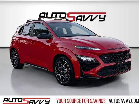 HYUNDAI KONA N 2022 KM8KH3AC5NU002298 image HYUNDAI KONA N 2022 KM8KH3AC5NU002298 image